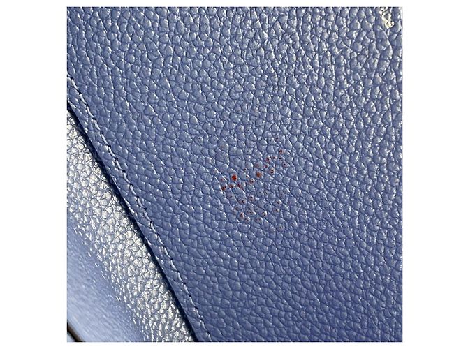 Cartera Larga Louis Vuitton Monogram Empreinte Zippy - vista 5