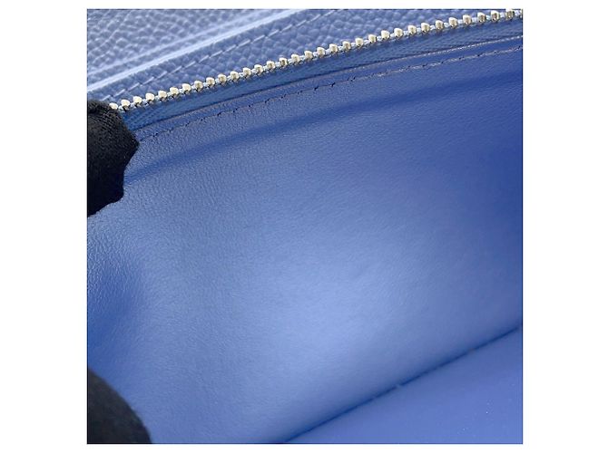 Cartera Larga Louis Vuitton Monogram Empreinte Zippy - vista 7