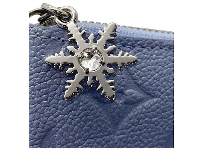 Cartera Larga Louis Vuitton Monogram Empreinte Zippy - vista 8
