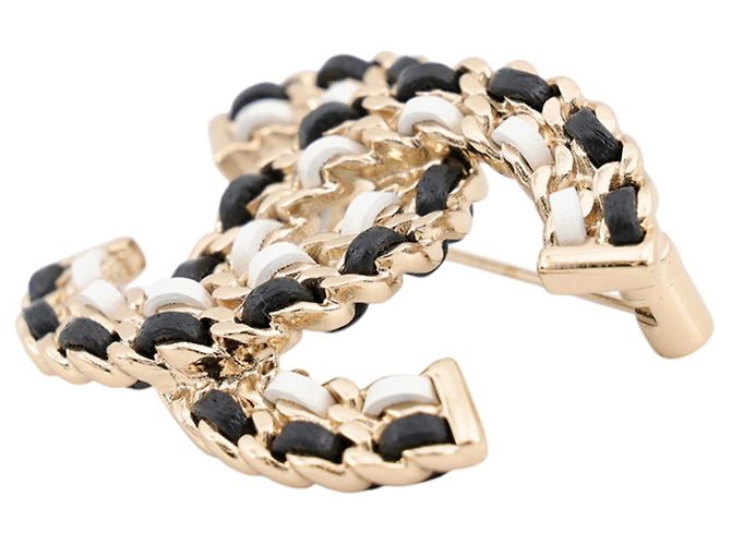 Chanel Lederbrosche - Ansicht 2