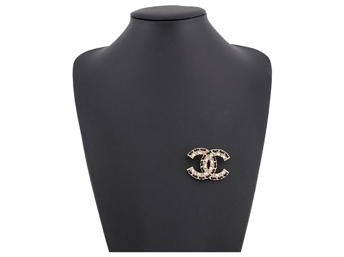 Chanel Lederbrosche - Ansicht 4