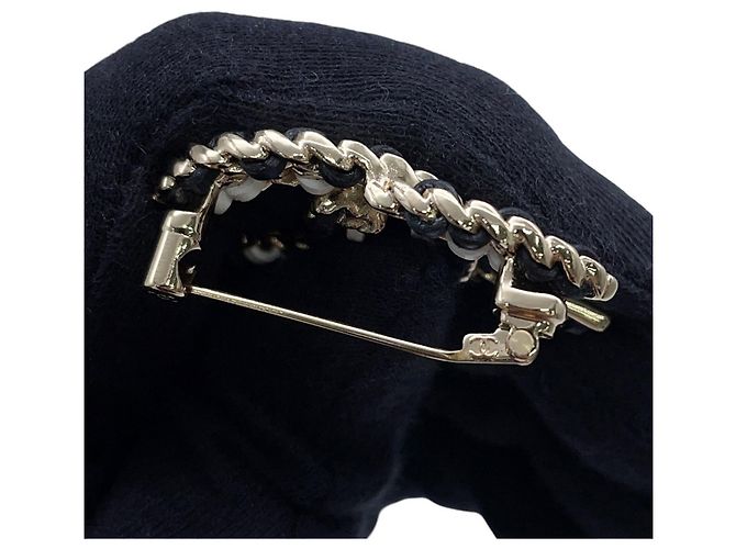 Chanel Lederbrosche - Ansicht 6