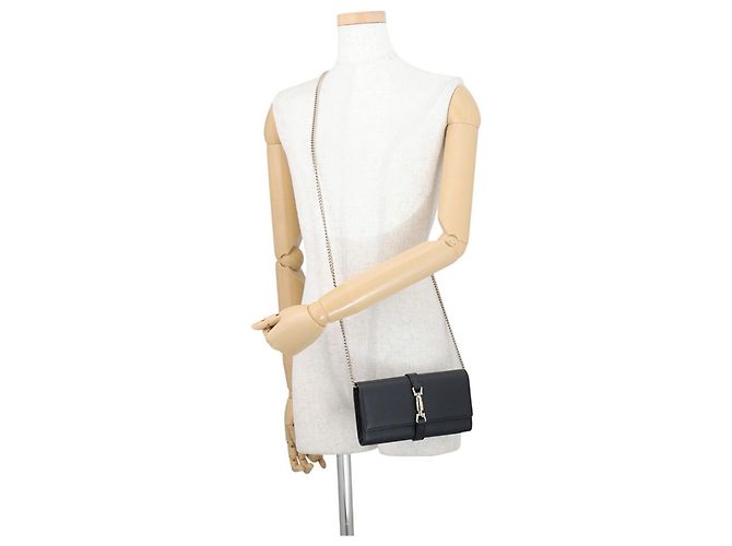 Cartera con cadena Gucci Jackie 1961 - vista 4