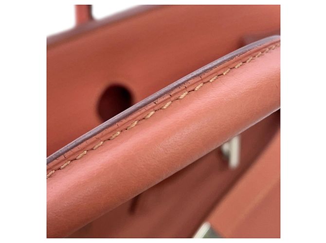 Hermès Borsa Hermes Birkin 35 - vista 12