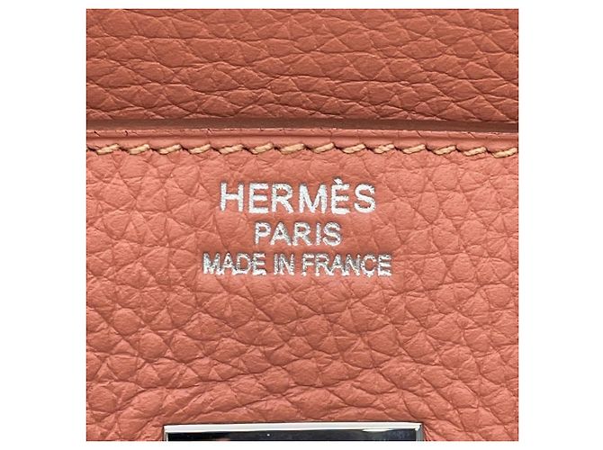 Hermès Borsa Hermes Birkin 35 - vista 15