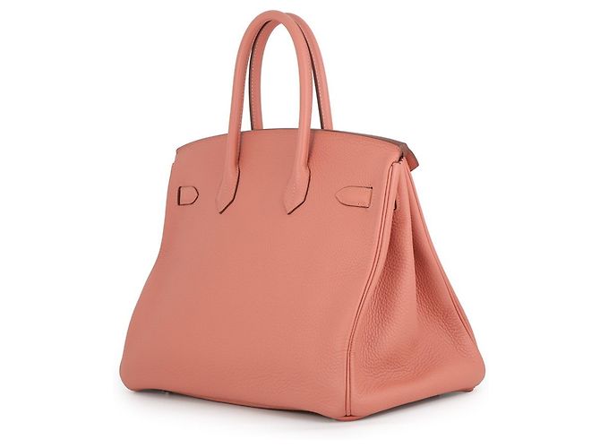 Hermès Borsa Hermes Birkin 35 - vista 2
