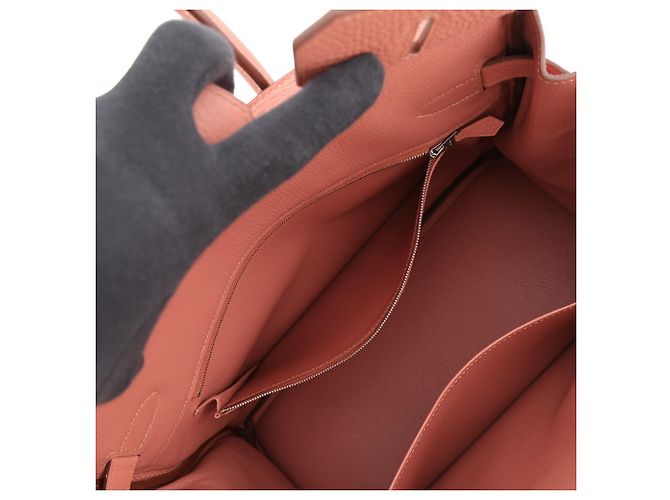 Hermès Borsa Hermes Birkin 35 - vista 7
