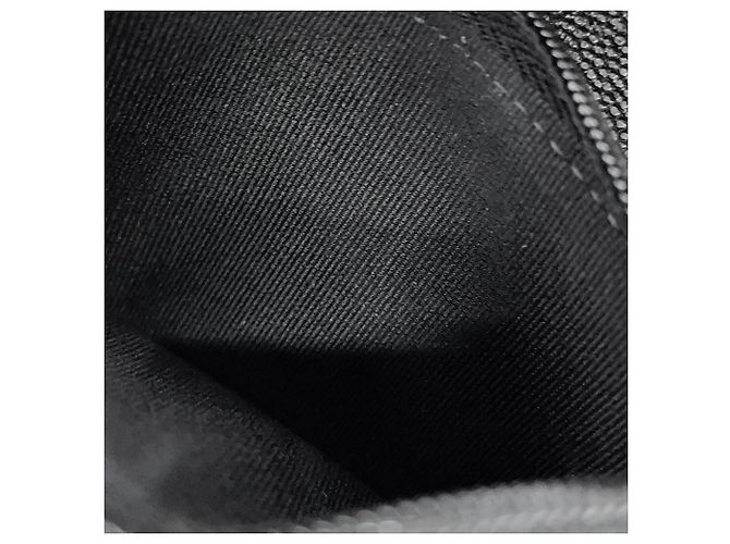Portabiglietti Chanel in vitello nero - vista 7