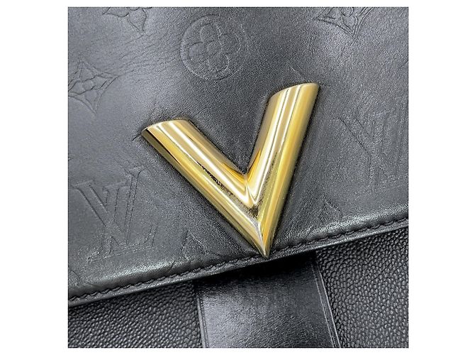 Borsa Louis Vuitton Monogram Shadow - vista 15