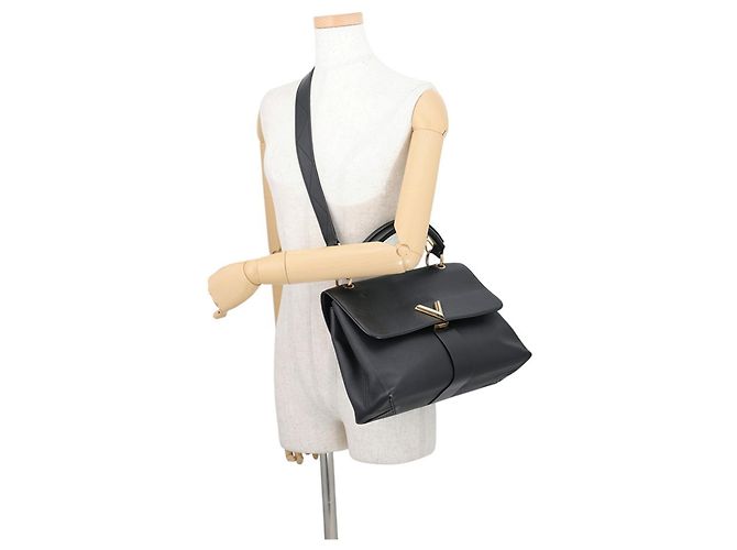 Borsa Louis Vuitton Monogram Shadow - vista 4