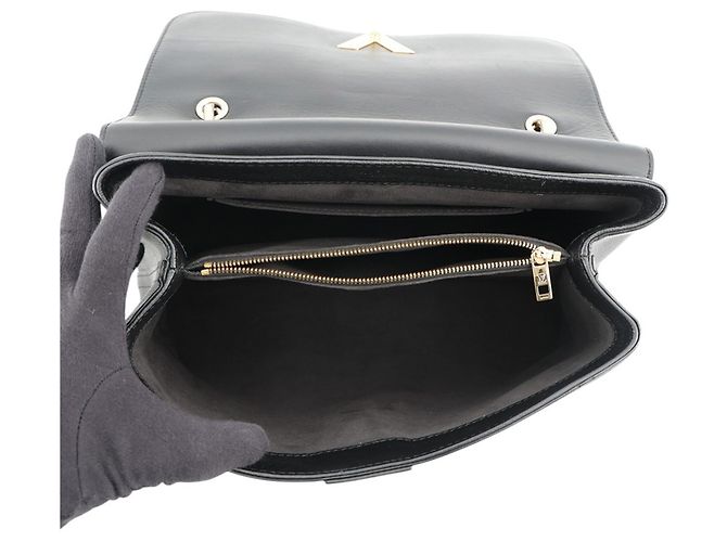 Borsa Louis Vuitton Monogram Shadow - vista 6
