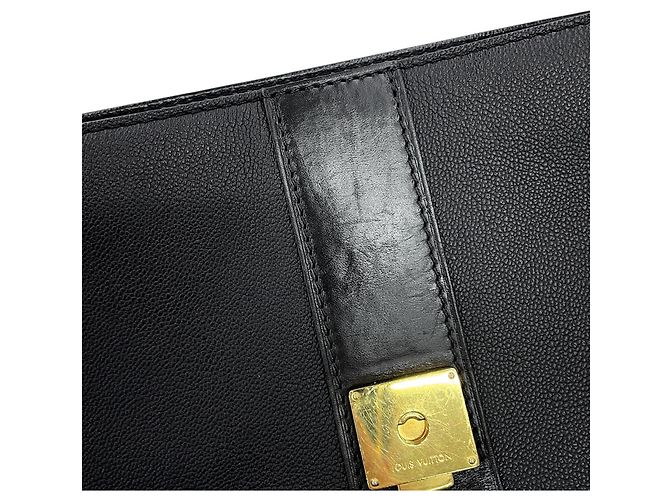 Borsa Louis Vuitton Monogram Shadow - vista 8