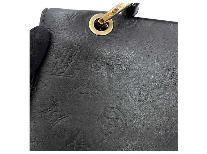 Borsa Louis Vuitton Monogram Shadow - vista 9
