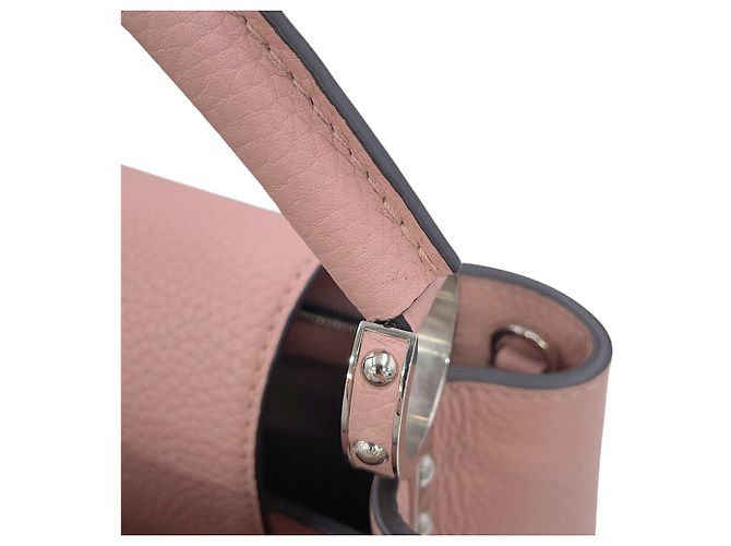 Borsa Louis Vuitton Capucines MM - vista 12