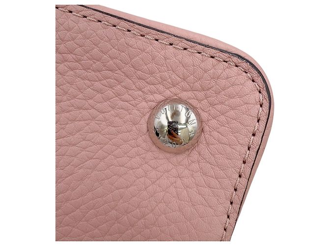 Borsa Louis Vuitton Capucines MM - vista 13