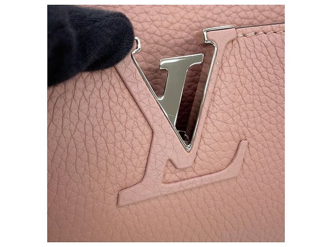 Borsa Louis Vuitton Capucines MM - vista 14