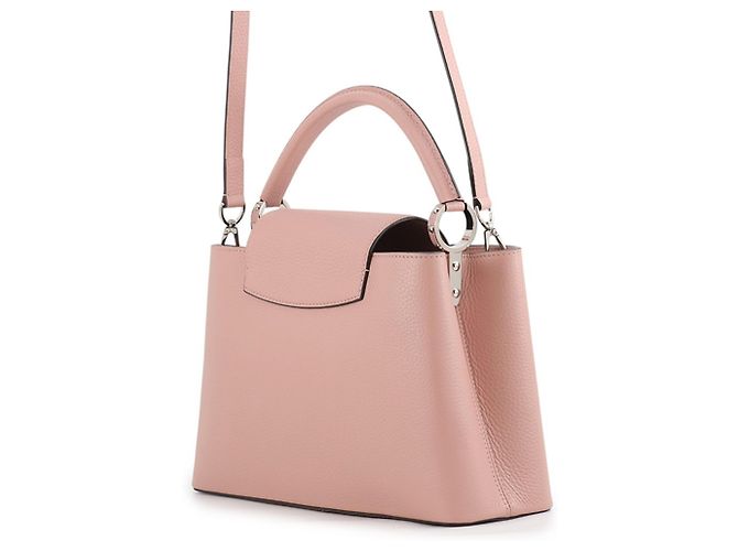 Borsa Louis Vuitton Capucines MM - vista 2