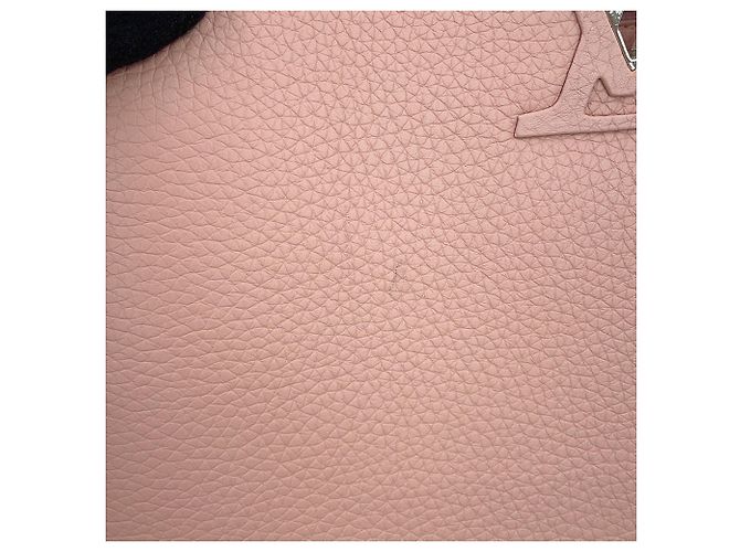 Borsa Louis Vuitton Capucines MM - vista 7