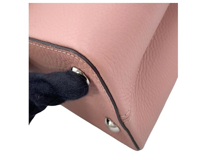 Borsa Louis Vuitton Capucines MM - vista 8
