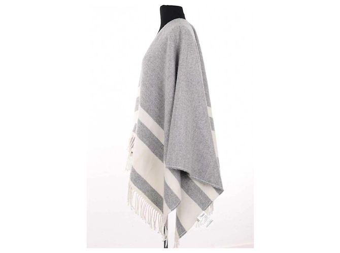 Claudie Pierlot Cape Grau - Ansicht 3