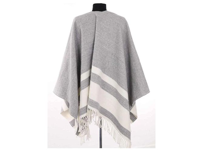 Claudie Pierlot Cape Grau - Ansicht 4