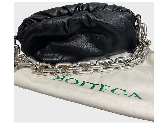 Borsa Bottega Veneta Pouch Chain - vista 10