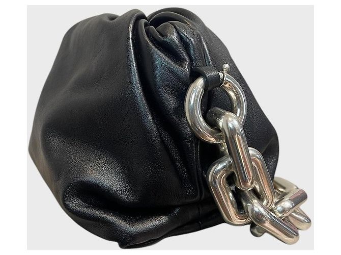 Borsa Bottega Veneta Pouch Chain - vista 4