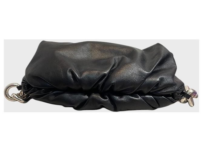 Borsa Bottega Veneta Pouch Chain - vista 5