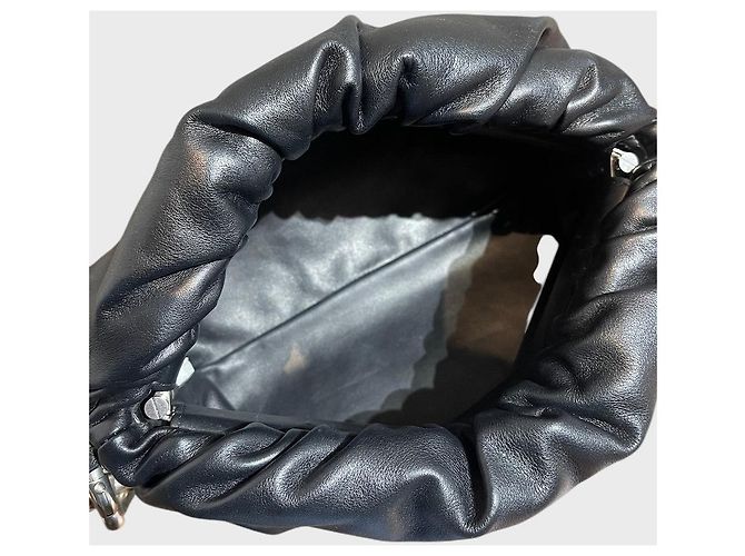 Borsa Bottega Veneta Pouch Chain - vista 8