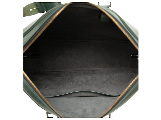 Borsa da viaggio Louis Vuitton Taiga Helanga 1 Poche Verde - vista 4