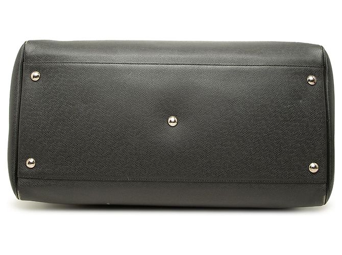 Borsa da viaggio Louis Vuitton Taiga Neo Kendall Grigia - vista 3