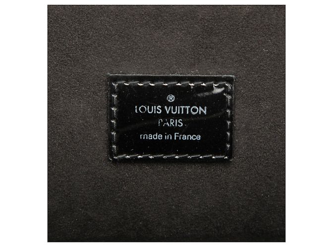 Borsa a mano Louis Vuitton Electric Epi Alma GM Nera - vista 5