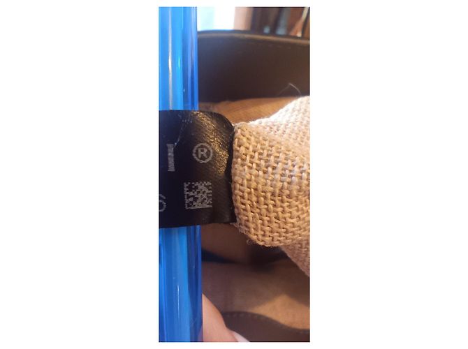 Gucci Micro-GG graue Ledertasche - Ansicht 7