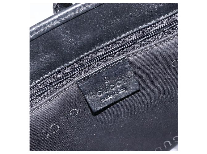 Gucci Jackie Leather Medium - vista 6