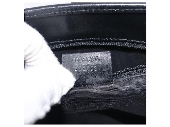 Gucci Jackie Leather Medium - vista 7