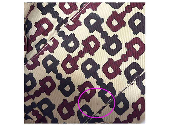 Borsa Tote Gucci GG Canvas - vista 16