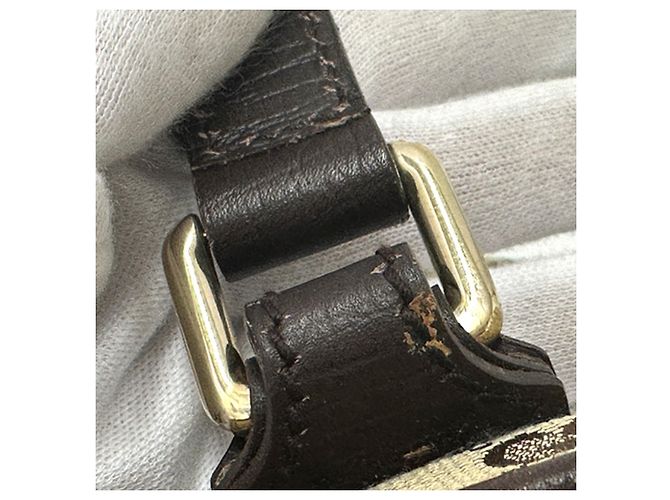 Borsa Tote Gucci GG Canvas - vista 9