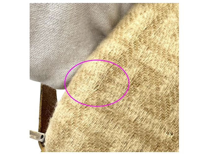 Borsa a tracolla Fendi Mamma Bucket - vista 10