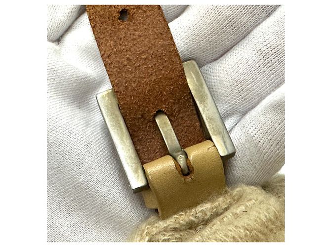 Borsa a tracolla Fendi Mamma Bucket - vista 13