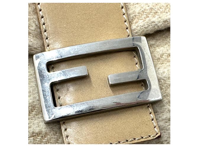 Borsa a tracolla Fendi Mamma Bucket - vista 15