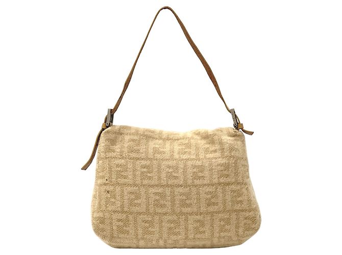 Borsa a tracolla Fendi Mamma Bucket - vista 2