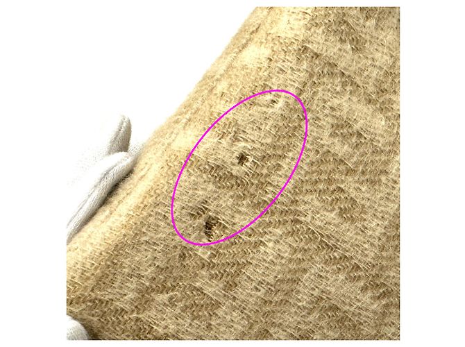 Borsa a tracolla Fendi Mamma Bucket - vista 7