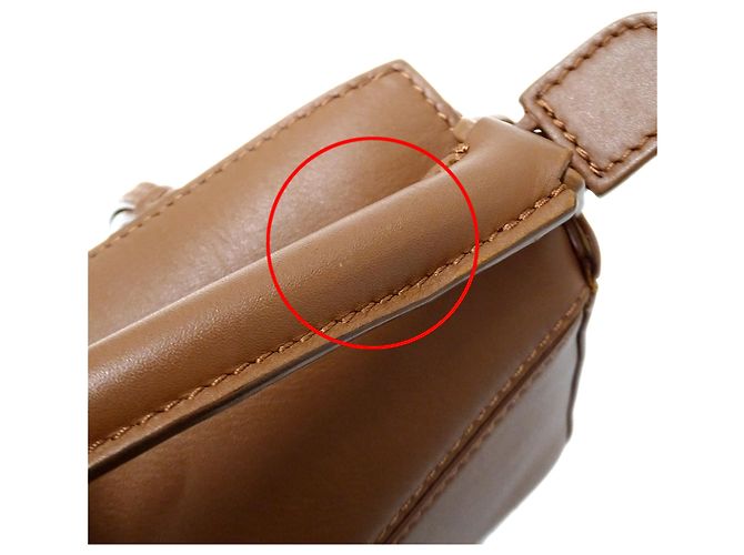 Loewe Puzzle Mini Handtasche - Ansicht 11