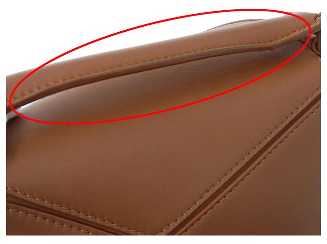 Loewe Puzzle Mini Handtasche - Ansicht 12
