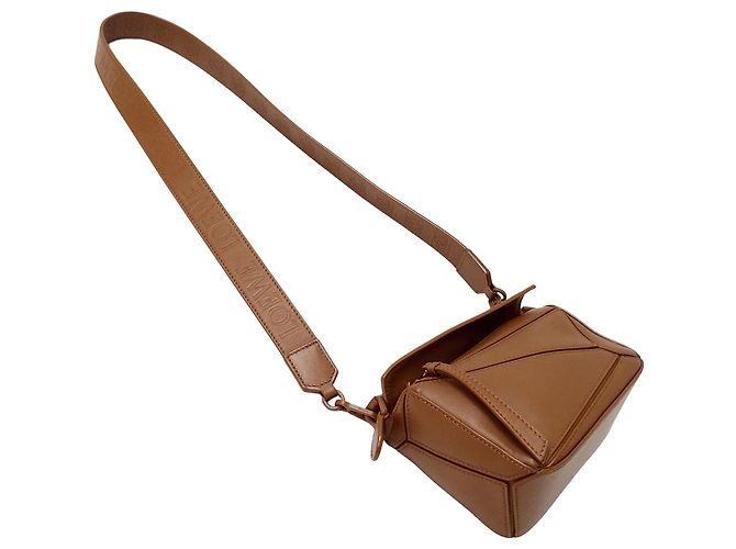 Loewe Puzzle Mini Handtasche - Ansicht 4
