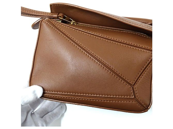 Loewe Puzzle Mini Handtasche - Ansicht 8