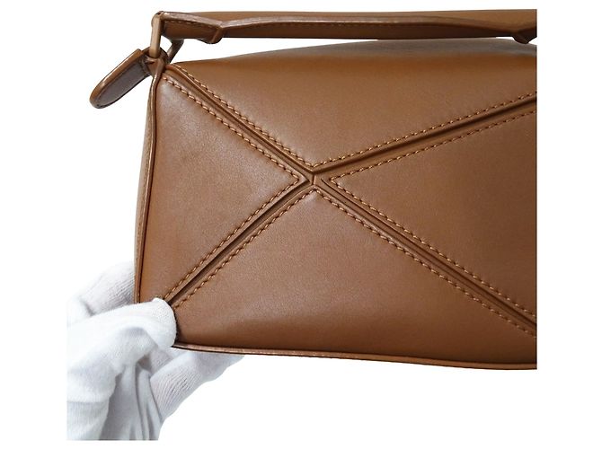 Loewe Puzzle Mini Handtasche - Ansicht 9