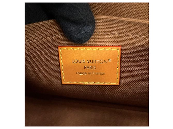 Borsa a tracolla Louis Vuitton Monogram Mini Soft Trunk - vista 16