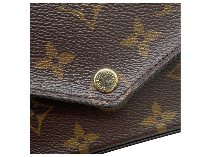 Pochette Félicie Louis Vuitton Monogram Multi Pochette Felicie - vista 12