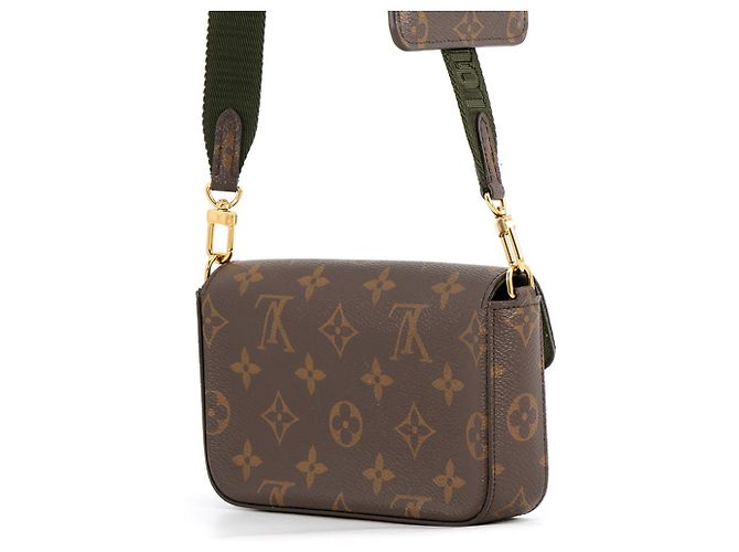 Pochette Félicie Louis Vuitton Monogram Multi Pochette Felicie - vista 2